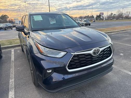 2024 Toyota Highlander XLE