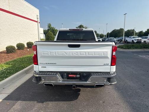 2020 Chevrolet Silverado 1500 LTZ
