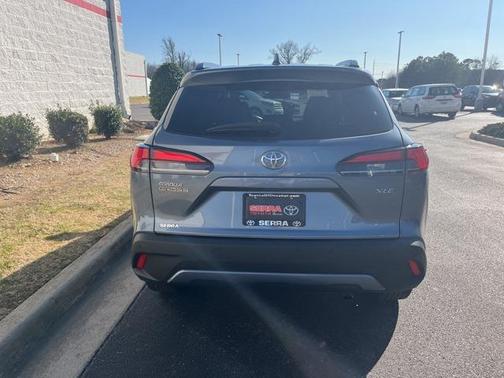 2023 Toyota Corolla Cross XLE
