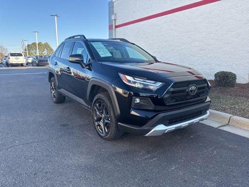 2024 Toyota RAV4 Adventure