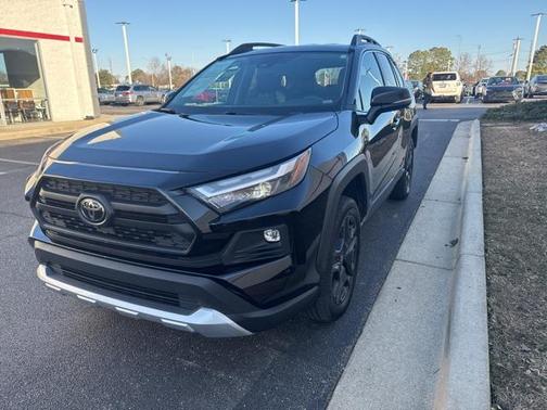 2024 Toyota RAV4 Adventure