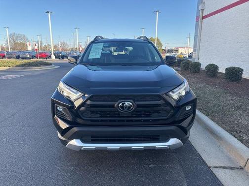 2024 Toyota RAV4 Adventure