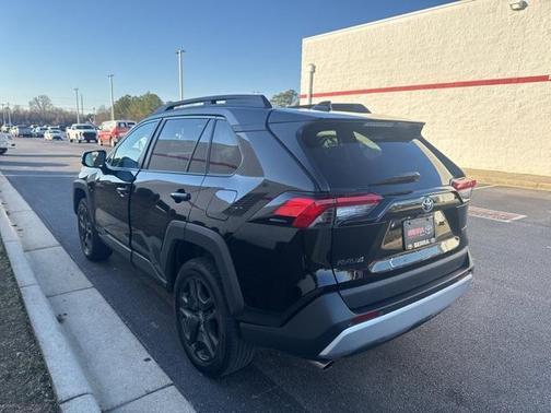 2024 Toyota RAV4 Adventure