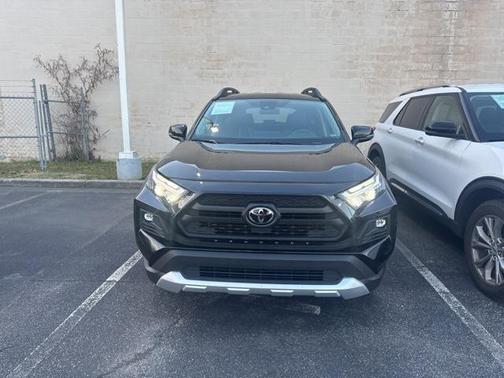2024 Toyota RAV4 Adventure