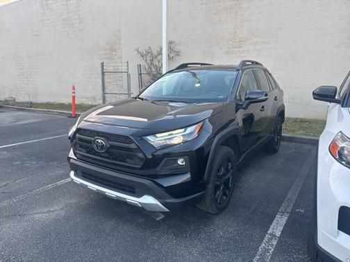 2024 Toyota RAV4 Adventure