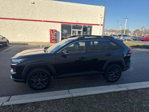 2024 Toyota RAV4 Adventure