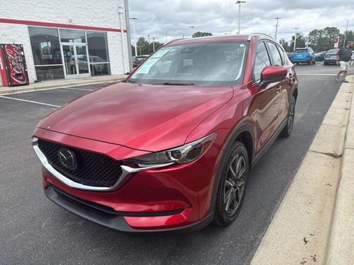 2018 Mazda CX-5 Touring