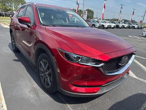 2018 Mazda CX-5 Touring