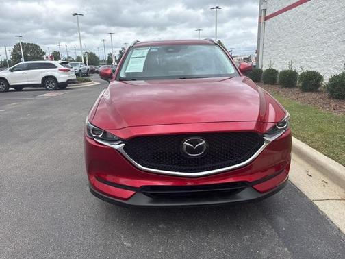 2018 Mazda CX-5 Touring