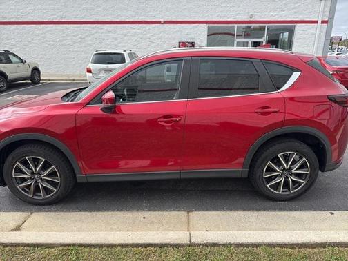 2018 Mazda CX-5 Touring