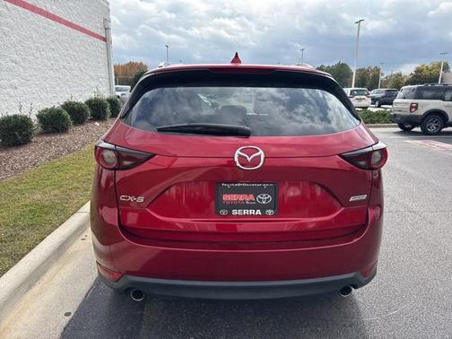 2018 Mazda CX-5 Touring