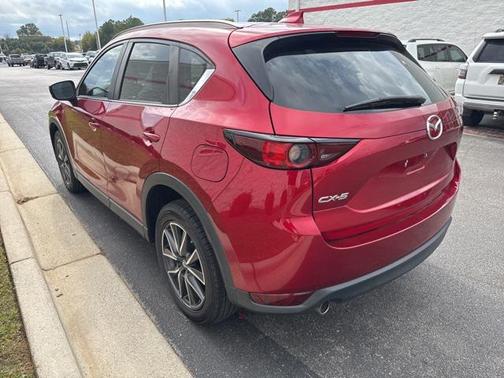 2018 Mazda CX-5 Touring