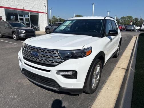 2023 Ford Explorer Limited
