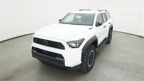2025 Toyota 4Runner TRD Off Road