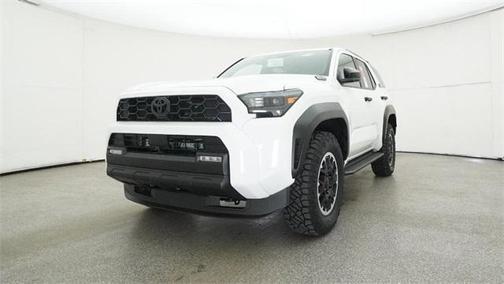 2025 Toyota 4Runner TRD Off Road