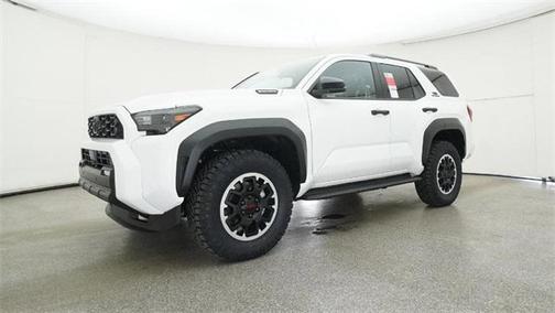 2025 Toyota 4Runner TRD Off Road