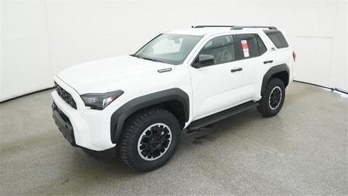 2025 Toyota 4Runner TRD Off Road