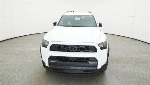 2025 Toyota 4Runner TRD Off Road