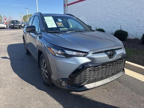 2025 Toyota Corolla Hybrid SE