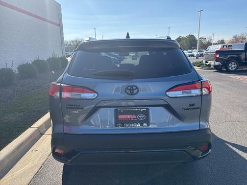 2025 Toyota Corolla Hybrid SE