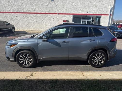 2025 Toyota Corolla Hybrid SE