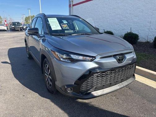 2025 Toyota Corolla Hybrid SE