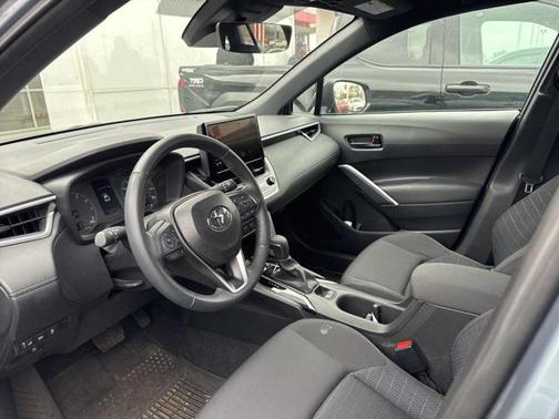 2025 Toyota Corolla Hybrid SE