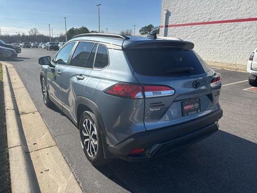 2025 Toyota Corolla Hybrid SE