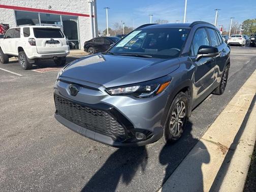 2025 Toyota Corolla Hybrid SE