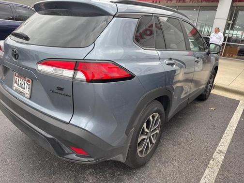 2025 Toyota Corolla Hybrid SE