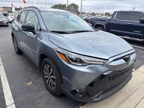 2025 Toyota Corolla Hybrid SE