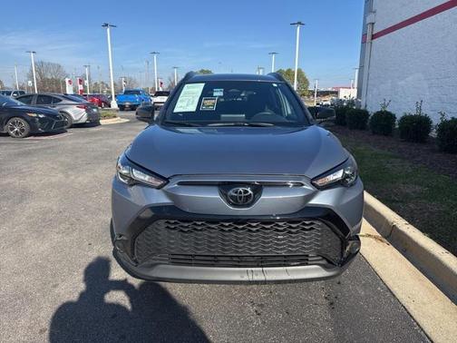 2025 Toyota Corolla Hybrid SE