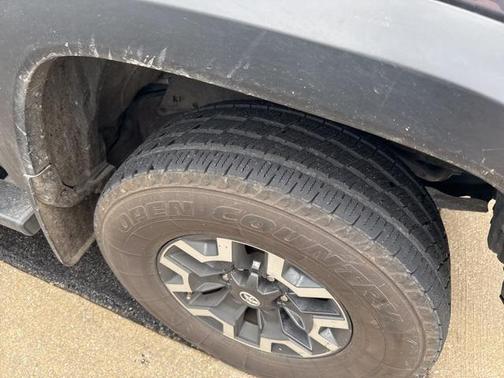 2019 Toyota Tacoma TRD Off Road