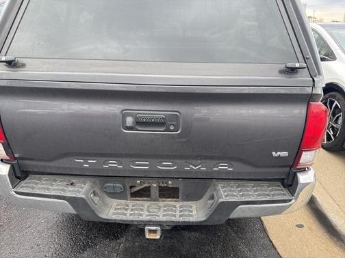 2019 Toyota Tacoma TRD Off Road