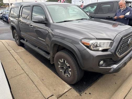 2019 Toyota Tacoma TRD Off Road
