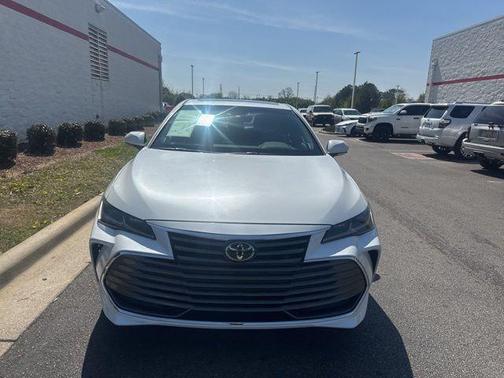 2022 Toyota Avalon Limited