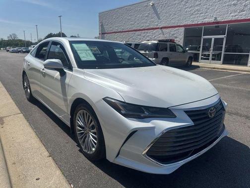 2022 Toyota Avalon Limited