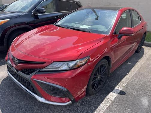 2022 Toyota Camry XSE