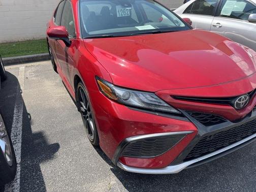 2022 Toyota Camry XSE