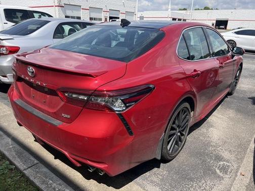 2022 Toyota Camry XSE