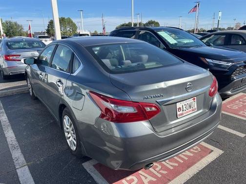 2018 Nissan Altima 2.5 S