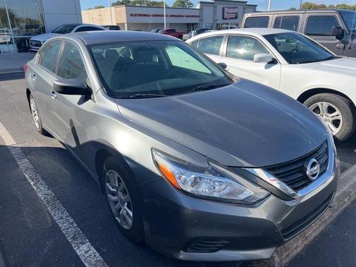 2018 Nissan Altima 2.5 S