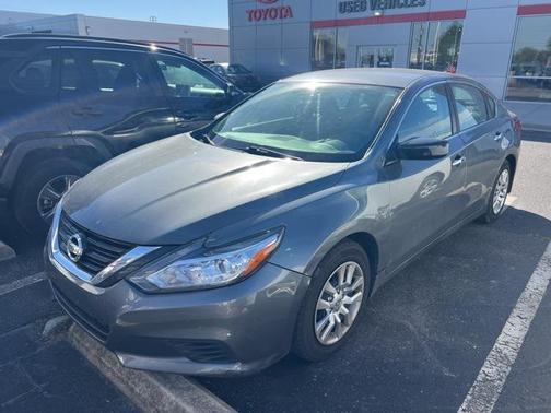 2018 Nissan Altima 2.5 S