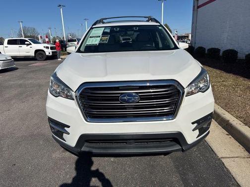 2020 Subaru Ascent Premium 7-Passenger