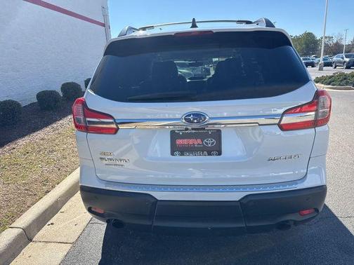 2020 Subaru Ascent Premium 7-Passenger