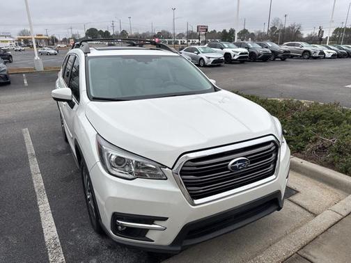 2020 Subaru Ascent Premium 7-Passenger