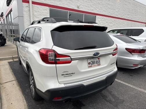 2020 Subaru Ascent Premium 7-Passenger