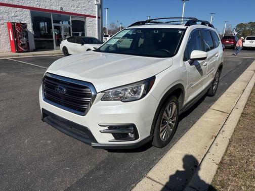2020 Subaru Ascent Premium 7-Passenger