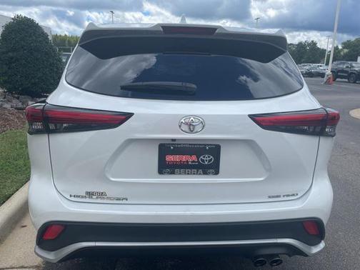 2023 Toyota Highlander XSE