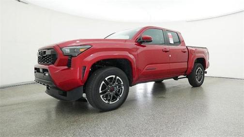 2025 Toyota Tacoma TRD Sport